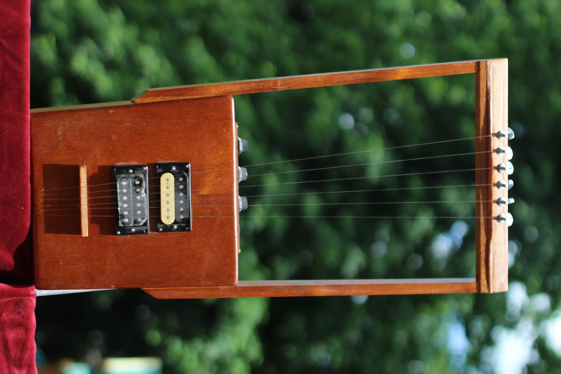 Krars - Electric Krar - View 2 of 3