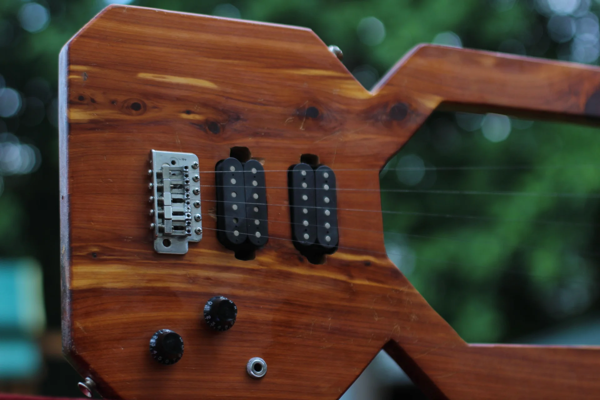 Krars - Electric Krar 5 Strings