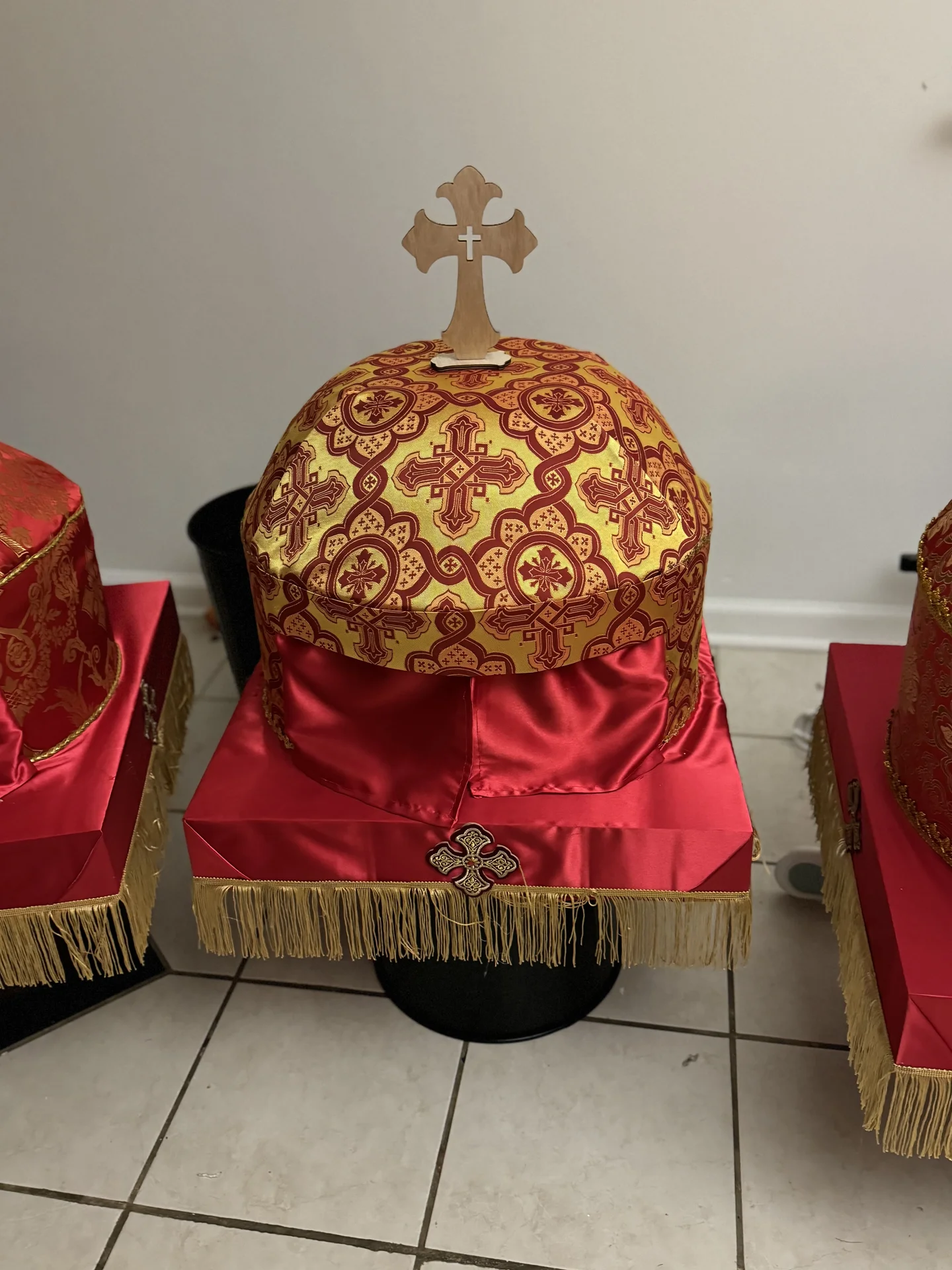 Awde Mihret - Awde Mihret Top only - View 2 of 9