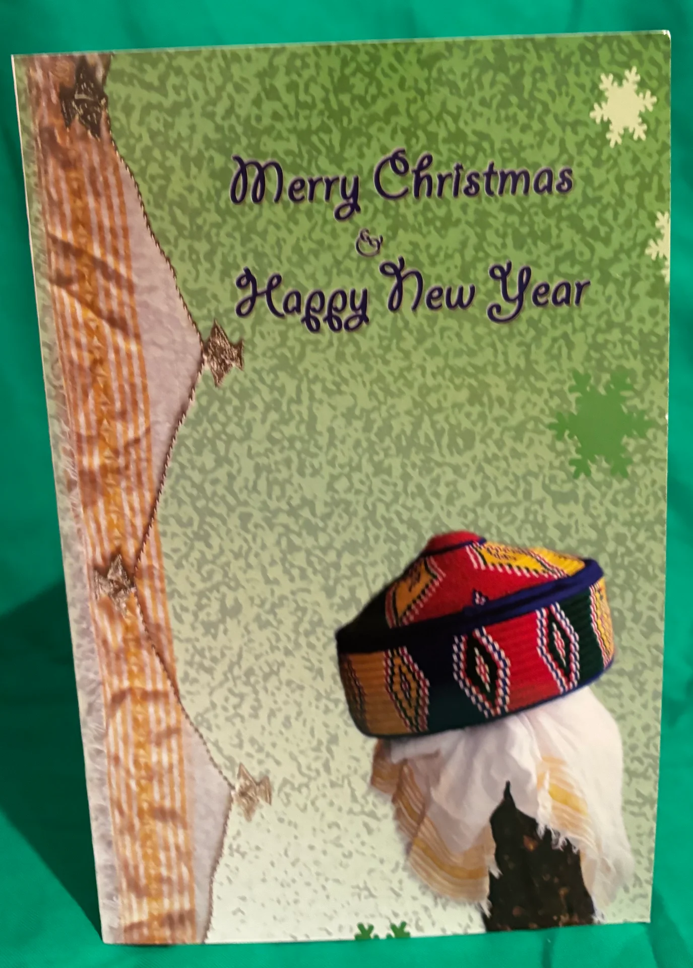 Christmas Cards - English Christmas Cards 