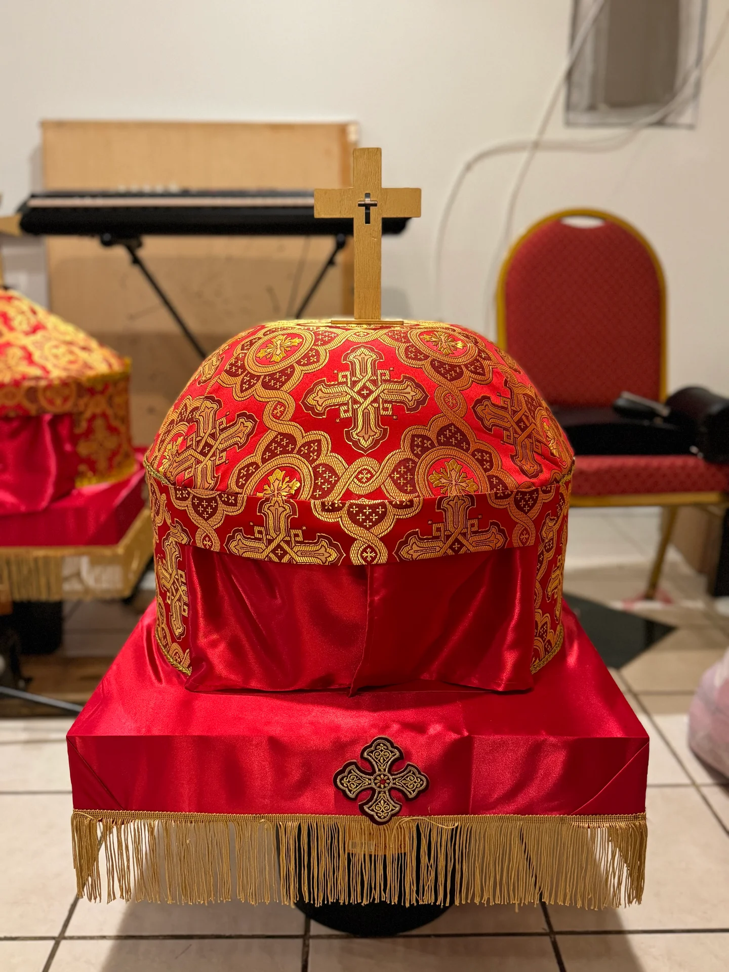 Awde Mihret - Awde Mihret Top only - View 6 of 9