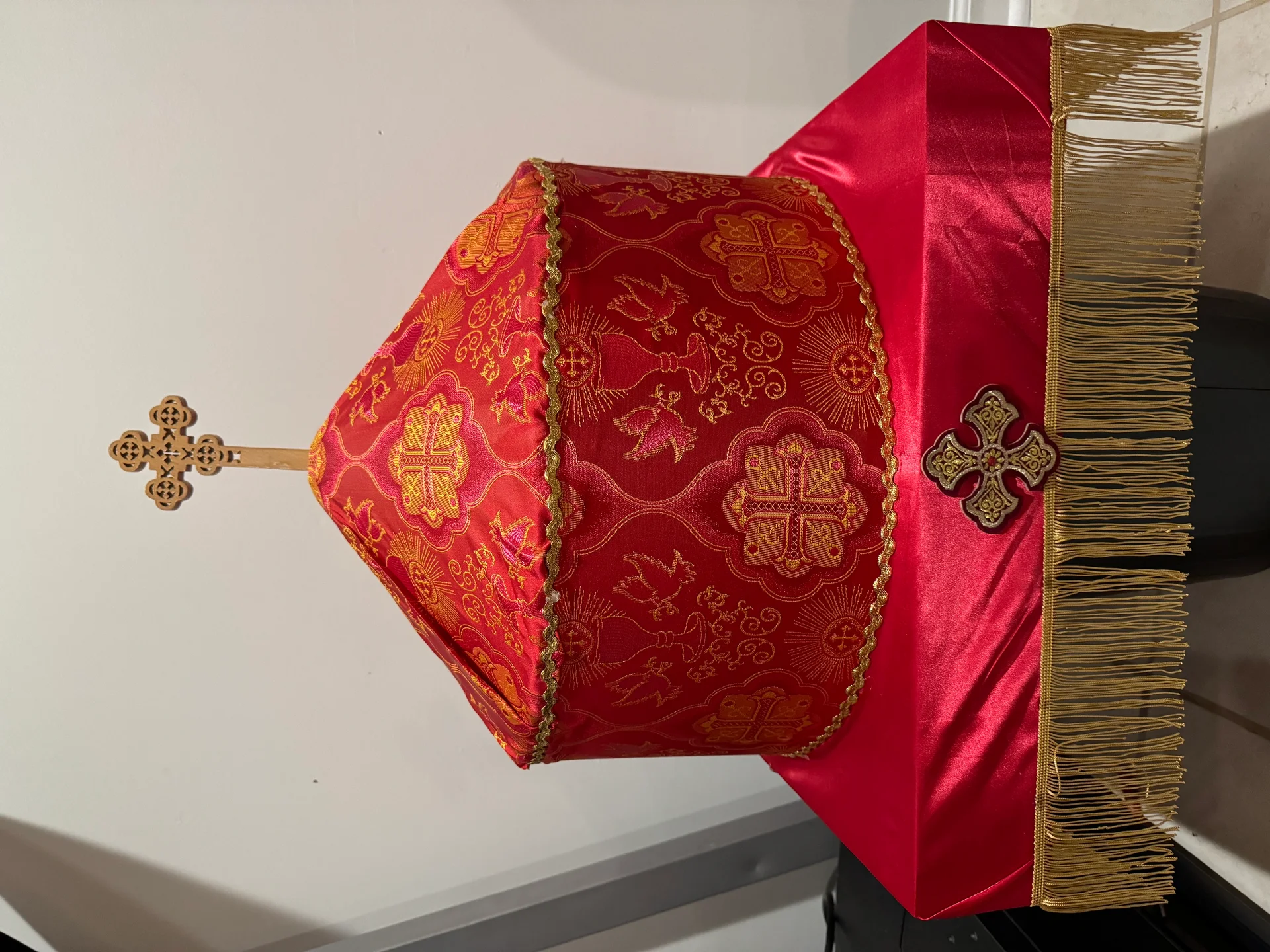 Awde Mihret - Awde Mihret Top only - View 5 of 9