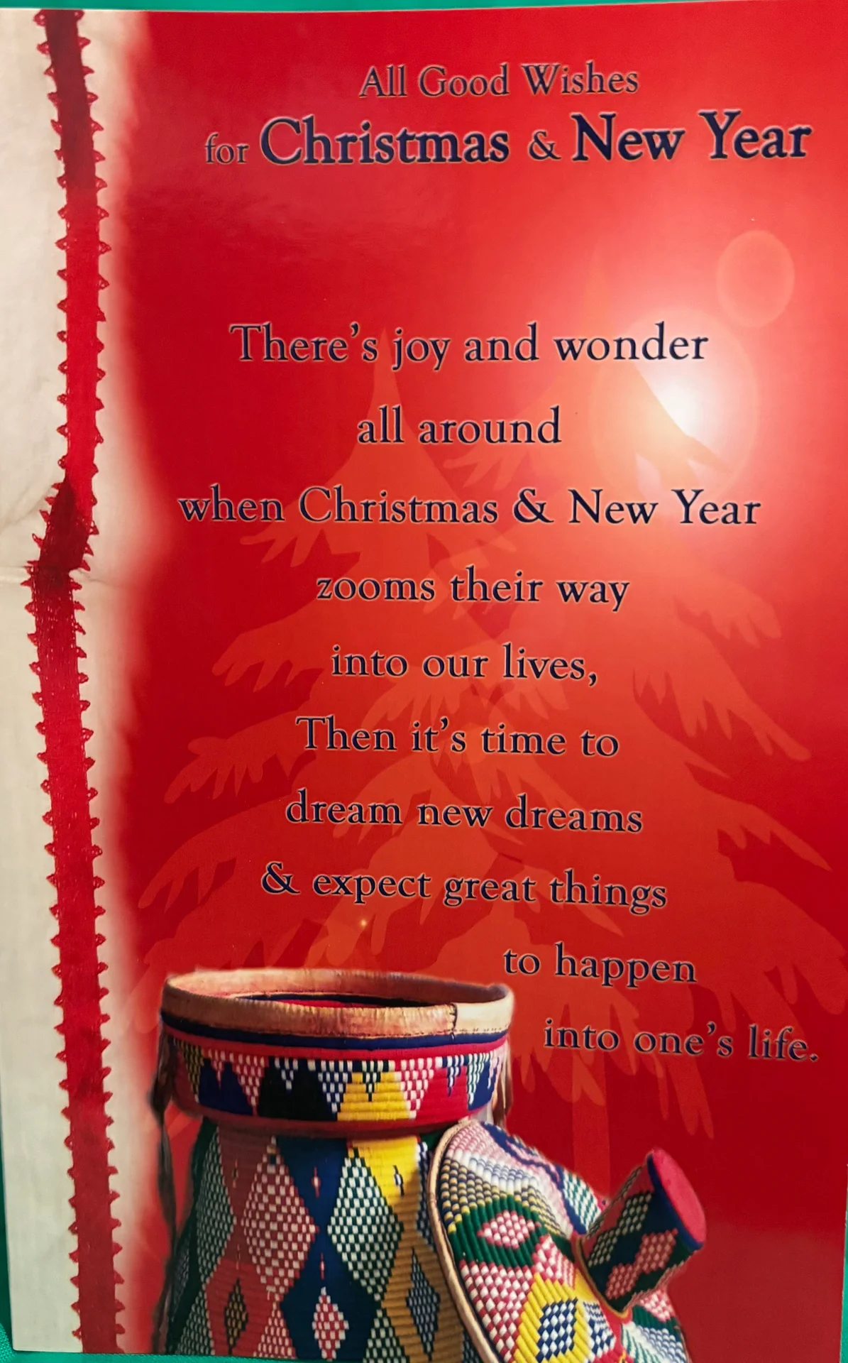 Christmas Cards -  English Christmas Cards