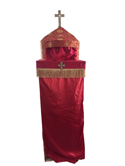 A full awde mihret with its stance